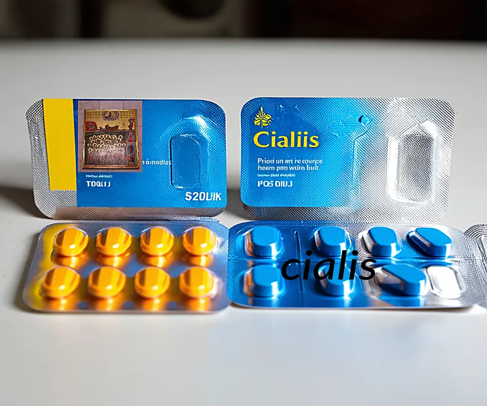 Es seguro el cialis generico